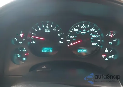 2007 Chevrolet Suburban 1500 Lt from USA, damaged, VIN 3GNFK163X7G262035